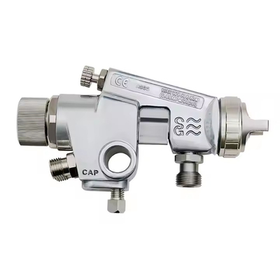 WA-101 High Atomization Pneumatic Spray Gun Industrial Automatic Topcoat For Automobile Sheet Metal High Power Spray Guns