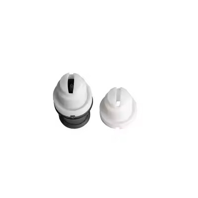 390326 HiCoat Automatic Powder Gun Spare Parts Customized OEM Support Flat Jet Nozzle F3 PEA-C4