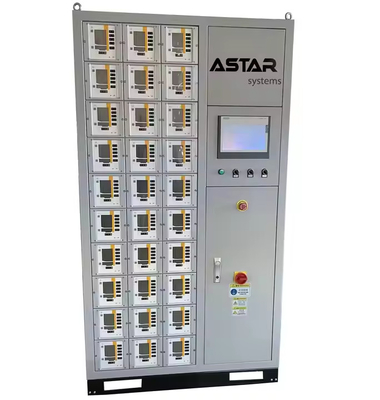ASTAR Smart Control Master PLC Control Powder Coating Cabinet High Tech Painting Equipment