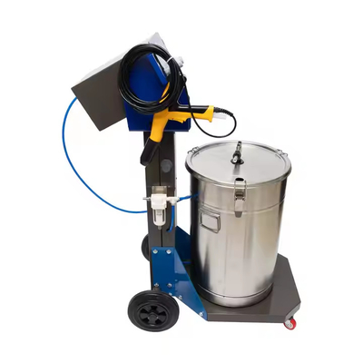E9 Powder Coating Spare Parts With Long Service Life Selling Point