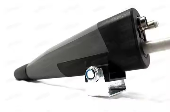 NON OEM 390004 Plastic Polished Spray Gun C4 Automatic Electrostatic Powder Coating Gun