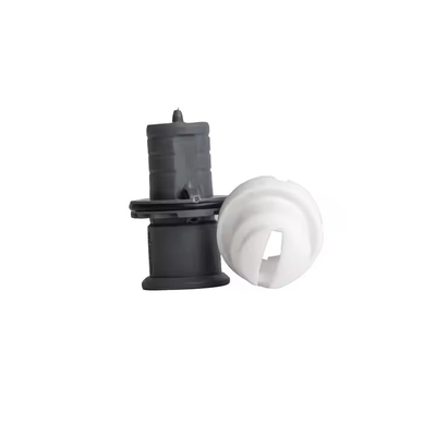 390324 Electric Power Source Flat Jet Nozzle F1 PEA-C4 Automatic Powder Gun Spare Parts