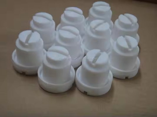390324 Electric Power Source Flat Jet Nozzle F1 PEA-C4 HiCoat Automatic Powder Gun Spare Parts