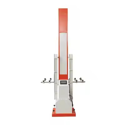 Reciprocator Travel Adjustable Height Elevator Lifter Electrostatic Powder Coating Equipment Line