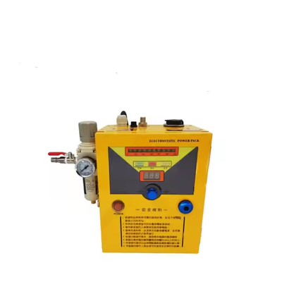 Easy Operate Customized support OEM Electrostatic Powder Coating Machine Manual Spray Gun