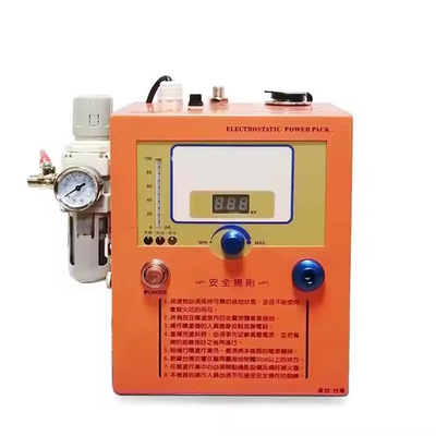 Electrostatic Powder Coating Machine Manual Spray Gun for Sale