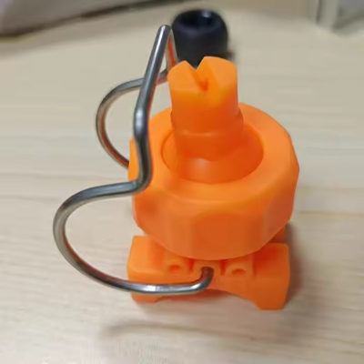 Industrial Pretreatment System Nozzle Customizable Square Rinsing Nozzle with OEM Support