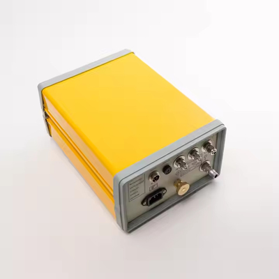 Experiment Static Powder Spraying Equipment / Industrial 40VA electrostatic coating equipment