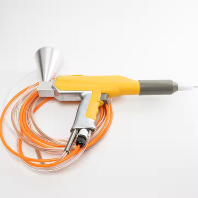 Experiment Static Powder Spraying Equipment / Industrial 40VA electrostatic coating equipment