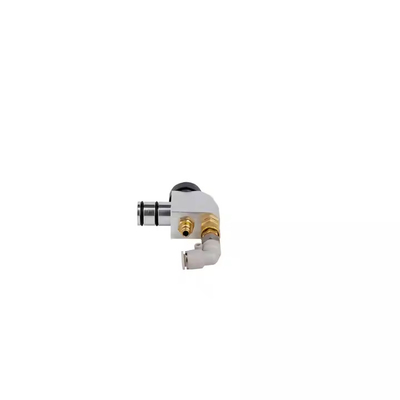 Encore Gen II Stainless Steel Powder Feed Pump Nozzle 1600595 Air Flow Spare Parts For Powder Coating Machine OEM Support