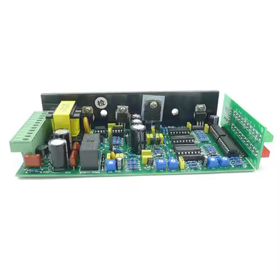 KCI 801 Electrostatic Powder Coating Gun Parts For Steel For Cascade PCB