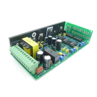 KCI 801 Electrostatic Powder Coating Gun Parts For Steel For Cascade PCB