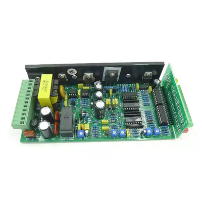 KCI 801 Electrostatic Powder Coating Gun Parts For Steel For Cascade PCB