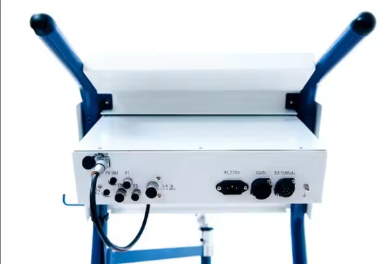 GX 7800S Parker Ionics Electrostatic Powder Coating Machine