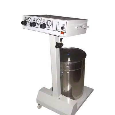 C1 PG Manual Electrostatic Powder Coating Machine PLC Core Components For Steel Substrate For Painting Equipment Production Line
