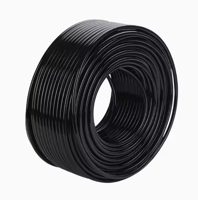 PU Material TPE Material Conductive Air Hose Air Compressor Hose For Powder Coating Machine