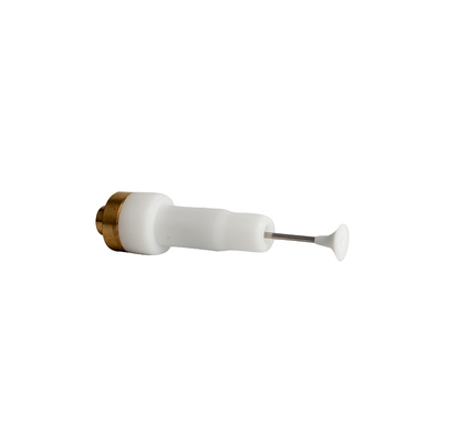 Polished Wear-Resistant Nozzle Electrode For Electrostatic Powder Spraying Gun OEM Customizable Spare Parts