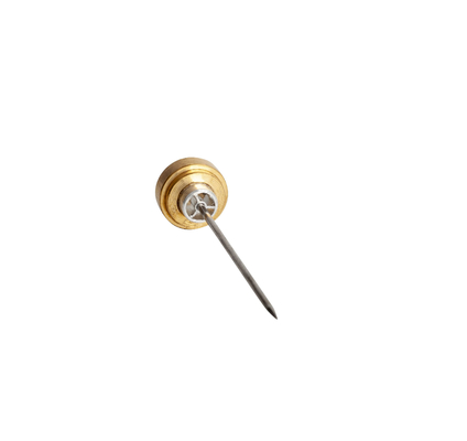 Polished Wear-Resistant Nozzle Electrode For Electrostatic Powder Spraying Gun OEM Customizable Spare Parts