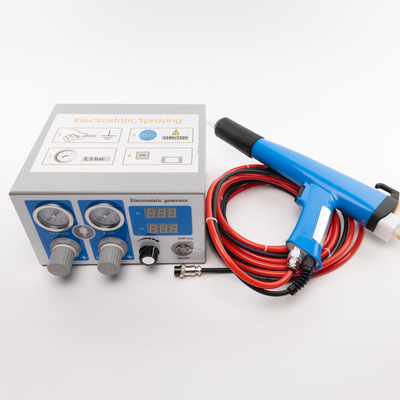EXP-225 Easy To Operate Portable High-Efficiency Experimental powder Coating Machine