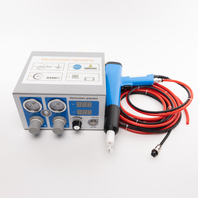 EXP-225 Easy To Operate Portable High-Efficiency Experimental powder Coating Machine