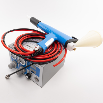 EXP-225 Easy To Operate Portable High-Efficiency Experimental powder Coating Machine