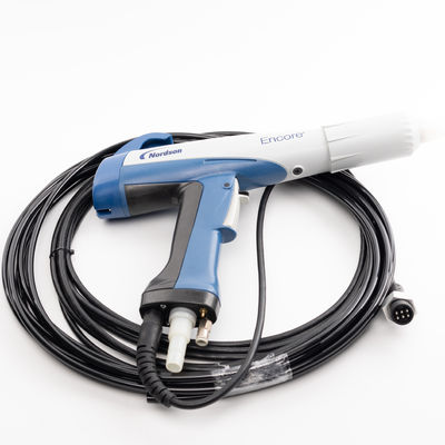 1106893 Original Nordson Encore Manual Spray Gun For Powder Coating