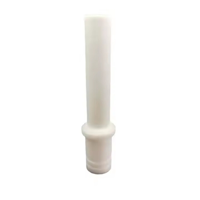 High-End Customized MS Top Coat Powder Coating Gun Insert Sleeve Tube Painting Equipment