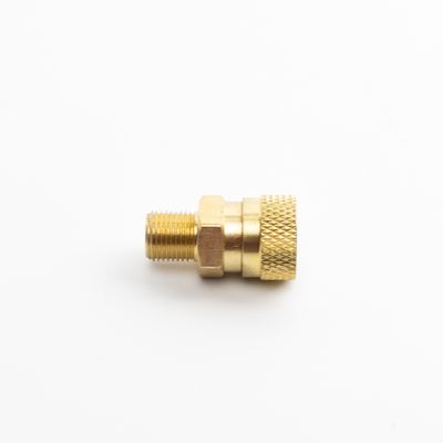 241041 Socket End Quick Disconnect Coupling  Gen II Powder Feed Pump Powder Coating Machine