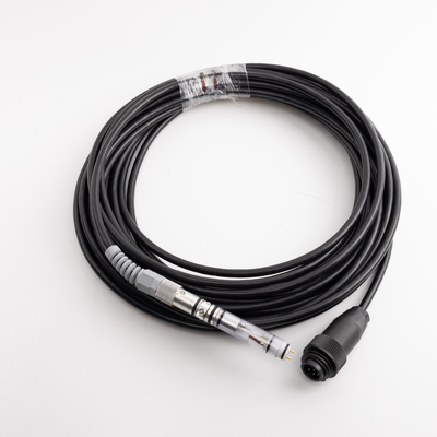 334677 Gun Cable Complete Length 11m   Powder Coating Gun Cable