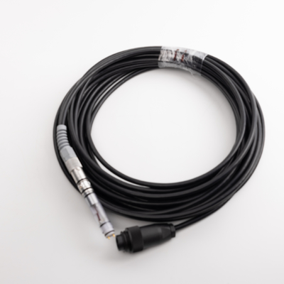 334677 Gun Cable Complete Length 11m   Powder Coating Gun Cable