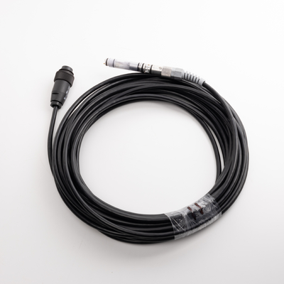 334677 Gun Cable Complete Length 11m   Powder Coating Gun Cable