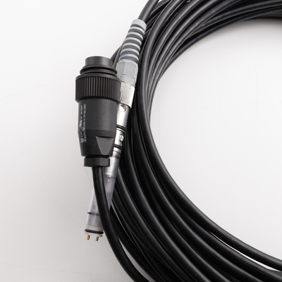 345946 Gun Cable Complete Length 20 m   Powder Coating Gun Cable
