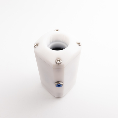Nw32 Complete Oem Pinch Valve Customizable Powder Coating Spare Parts