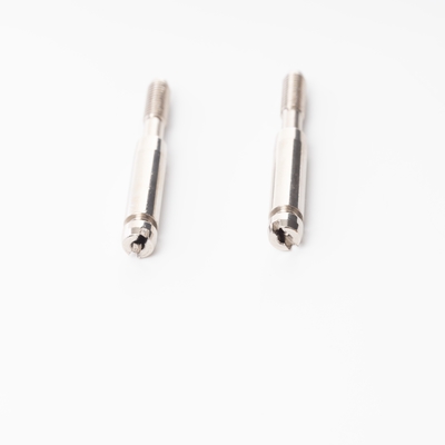 1009587 GA03 Automatic Spray Gun Threaded Bolt for Powder Coating Machine
