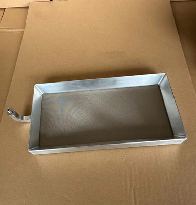 Silvery Sieve 300Um Complete 1009865 Advanced Electrostatic Powder Coating Gun Category Parts Replacement