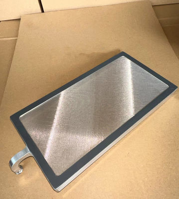 Silvery Sieve 300Um Complete 1009865 Advanced Electrostatic Powder Coating Gun Category Parts Replacement