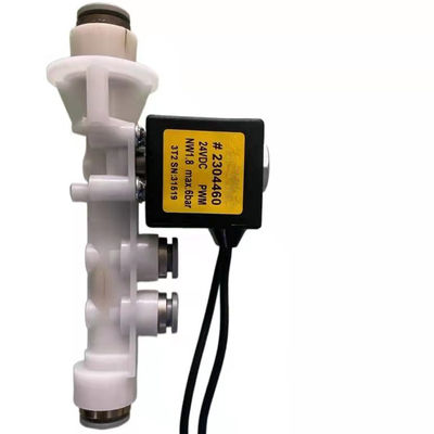 X1 2304460 Solenoid Valve 24VDC Powder Coating Parts Replacement