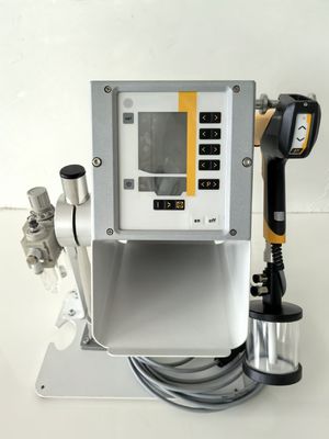 ASTAR MT800-C Electrostatic Powder Coating Machine For Small Workshop Powder Color Testing Machine