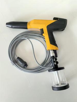 ASTAR MT800-C Electrostatic Powder Coating Machine For Small Workshop Powder Color Testing Machine