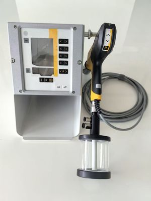 ASTAR MT800-C Electrostatic Powder Coating Machine For Small Workshop Powder Color Testing Machine