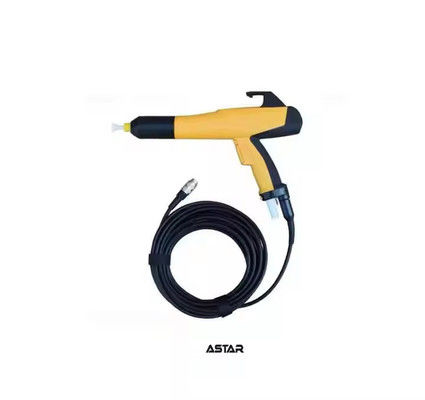 Factory Price High Effect 2322587 X1 Manual Powder Coating Machine Spray Gun