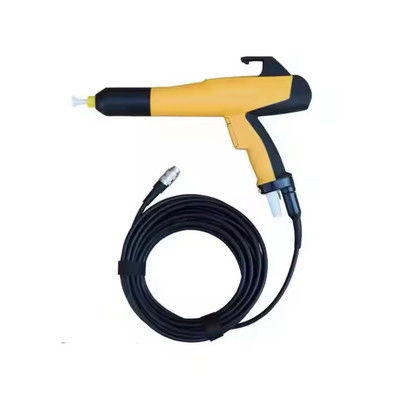 Factory Price High Effect 2322587 X1 Manual Powder Coating Machine Spray Gun