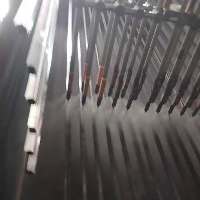 Fully Automatic Metal Electrophoresis Production Line