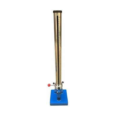 Gb/T 1732  Paint Film Impact Tester / Drop Hammer Impact Tester - Metal Coating Paint Impact Resistance Tester