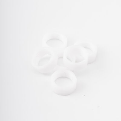 1097535 Screw Nut For Automatic Powder Spray Guns