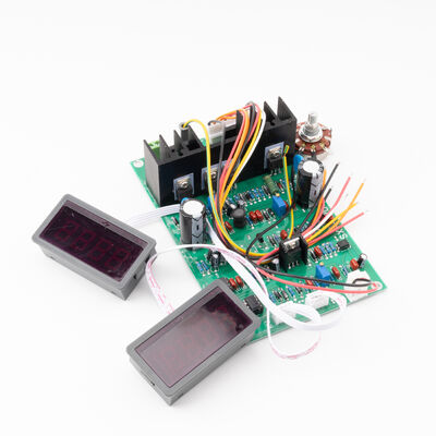 208 PCB Printed Circuit Board For Powder Coating Machine Parts