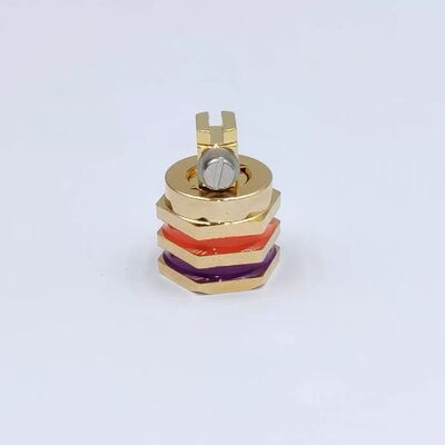 1011016 Replacement Single-Hole Nozzle Dia 0.41 mm for Hot Melt Glue Gun