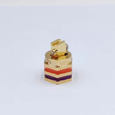 1011016 Replacement Single-Hole Nozzle Dia 0.41 mm for Hot Melt Glue Gun