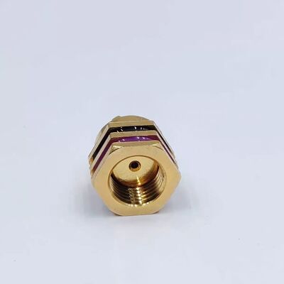 1011028 Replacement Single-Hole Nozzle Dia 0.71 mm for Hot Melt Glue Gun