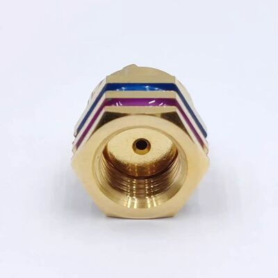 1011010 Replacement Single-Hole Nozzle Dia 0.26mm for Hot Melt Glue Gun